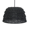 UTTERMOST, PERSEPHONE BEAD PENDANT, PENDANT LIGHT