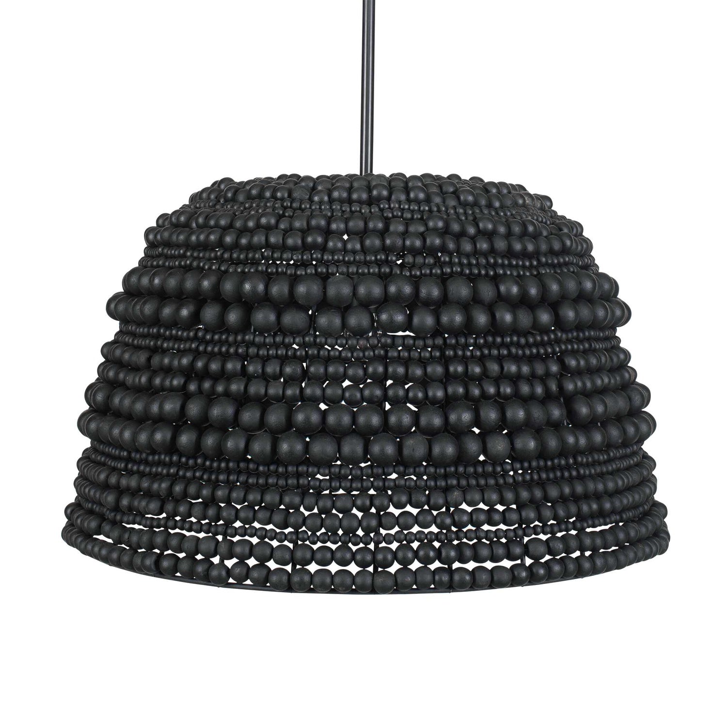 UTTERMOST, PERSEPHONE BEAD PENDANT, PENDANT LIGHT