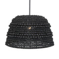 UTTERMOST, PERSEPHONE BEAD PENDANT, PENDANT LIGHT