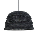 UTTERMOST, PERSEPHONE BEAD PENDANT, PENDANT LIGHT