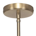 UTTERMOST, BEND RAFFIA PENDANT, PENDANT LIGHT