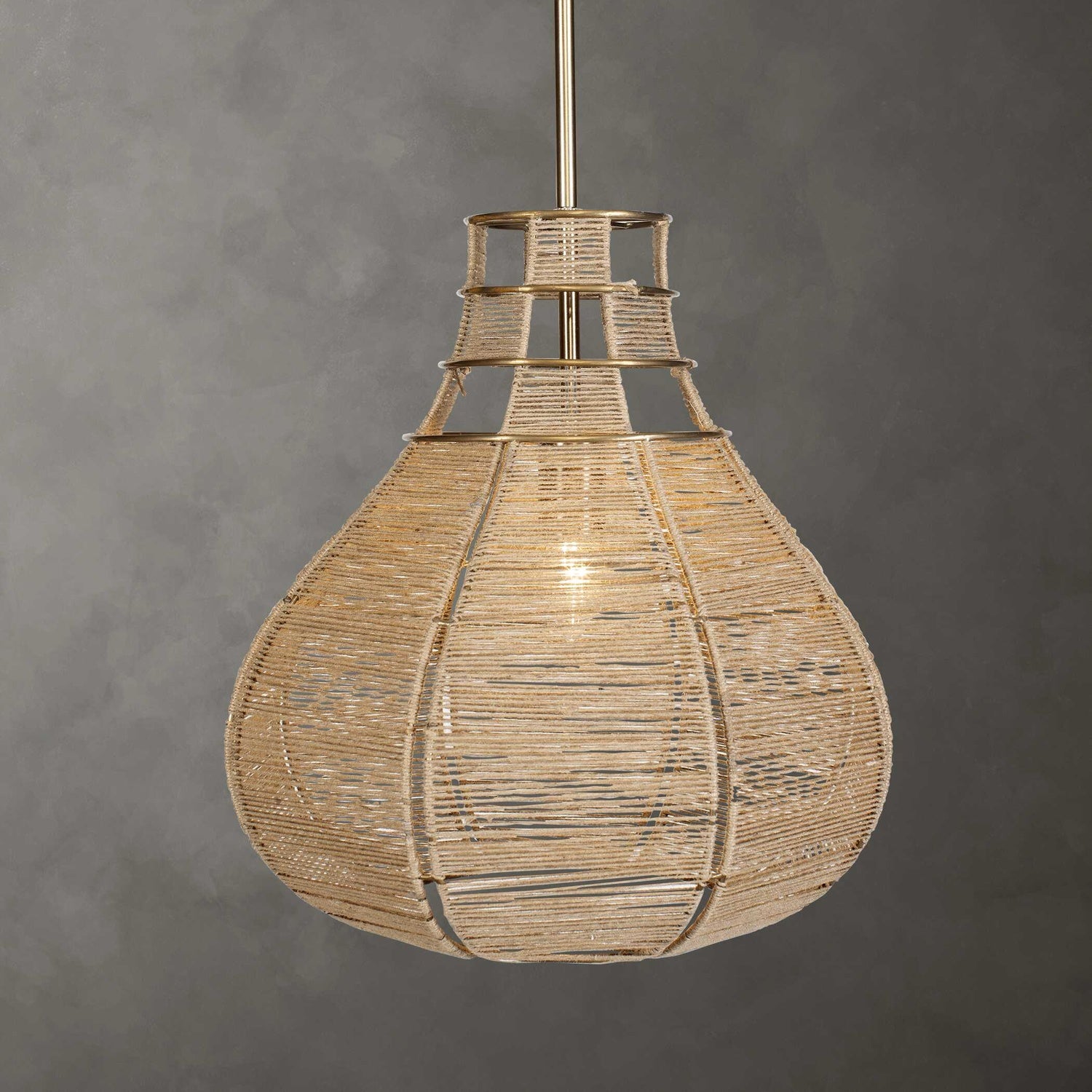 UTTERMOST, HESTIA PENDANT, PENDANT LIGHT