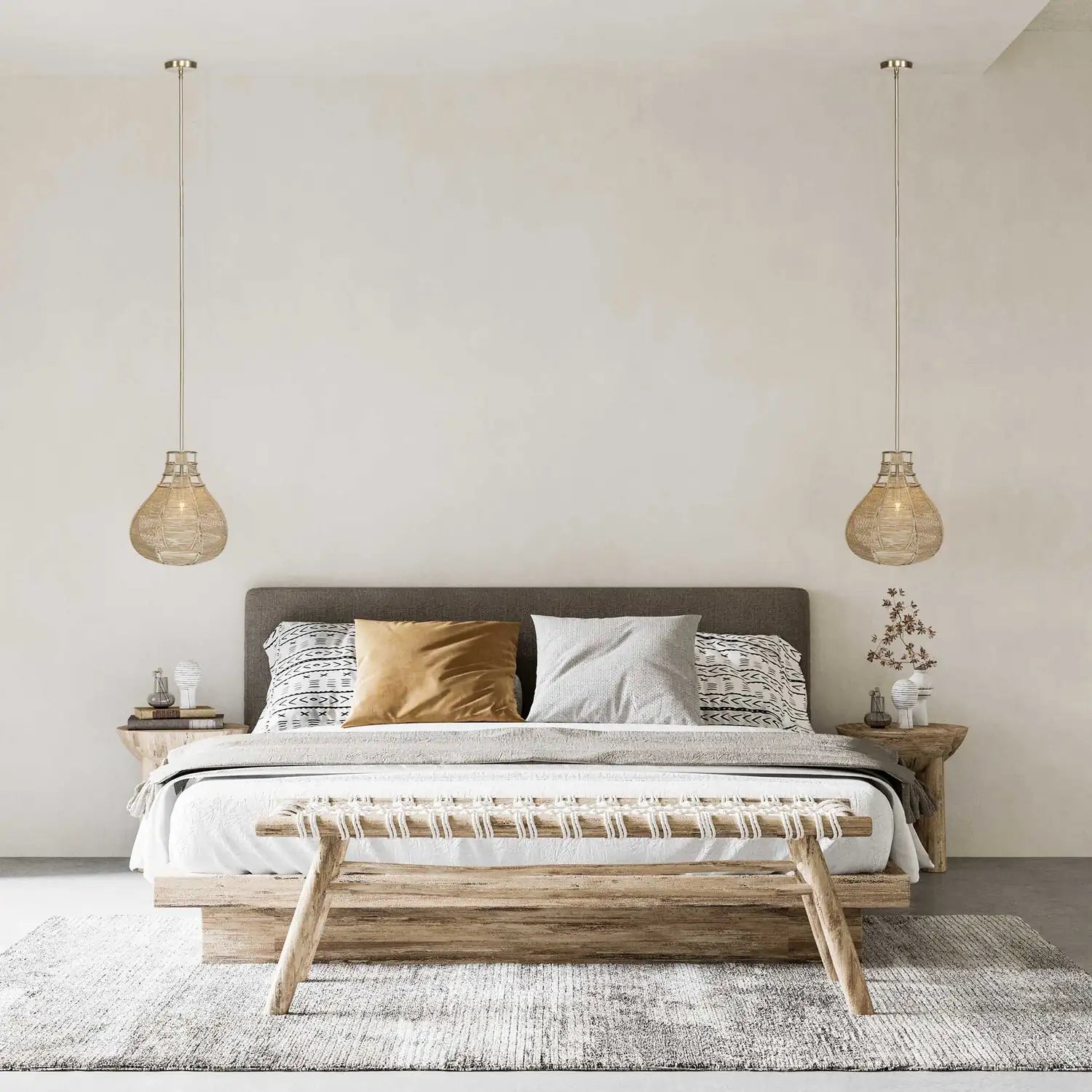 UTTERMOST, Hestia Pendant, PENDANT LIGHT