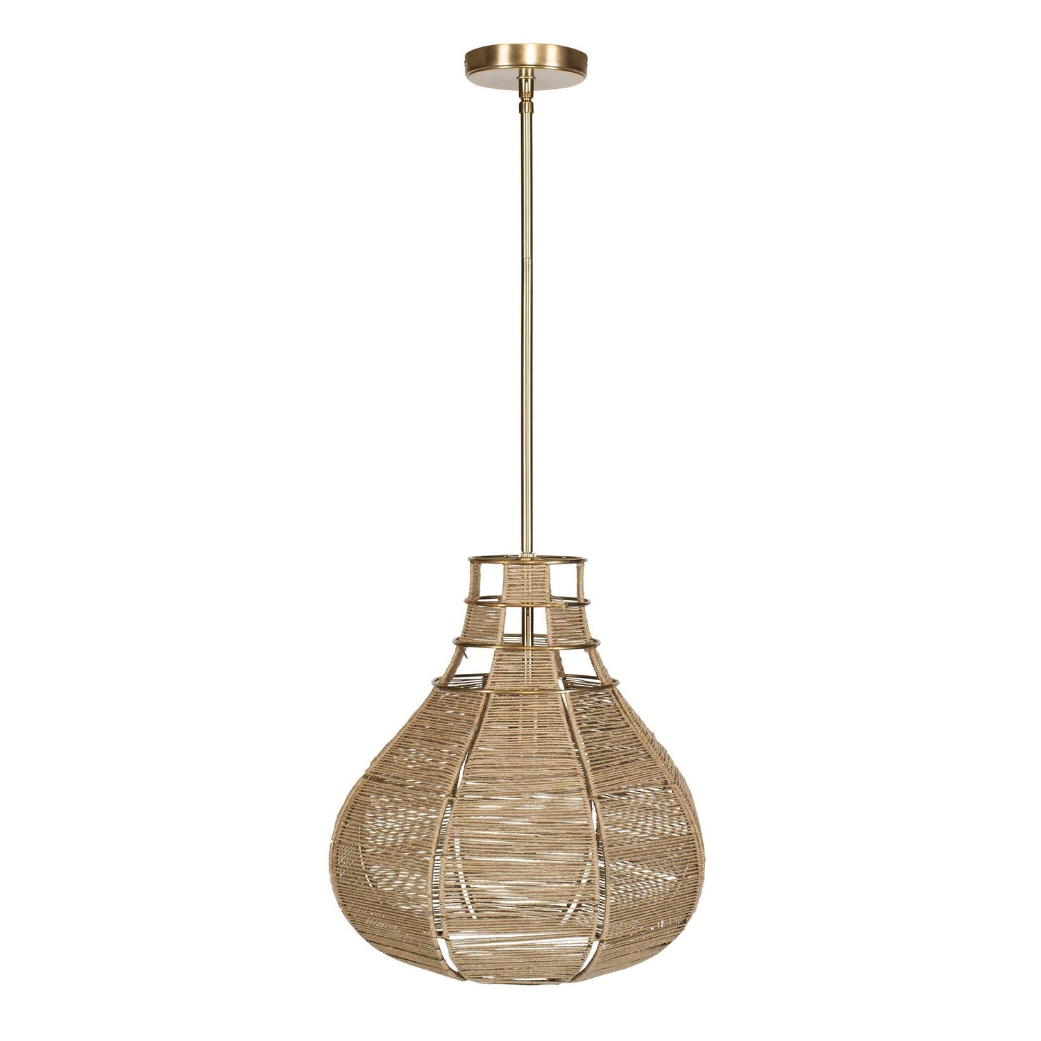 UTTERMOST, HESTIA PENDANT, PENDANT LIGHT
