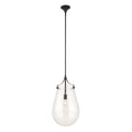 UTTERMOST, Dewdrop Shade Pendant, PENDANT LIGHT