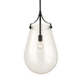 UTTERMOST, Dewdrop Shade Pendant, PENDANT LIGHT