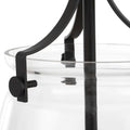 UTTERMOST, DEWDROP SHADE PENDANT, PENDANT LIGHT