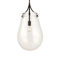 UTTERMOST, DEWDROP SHADE PENDANT, PENDANT LIGHT