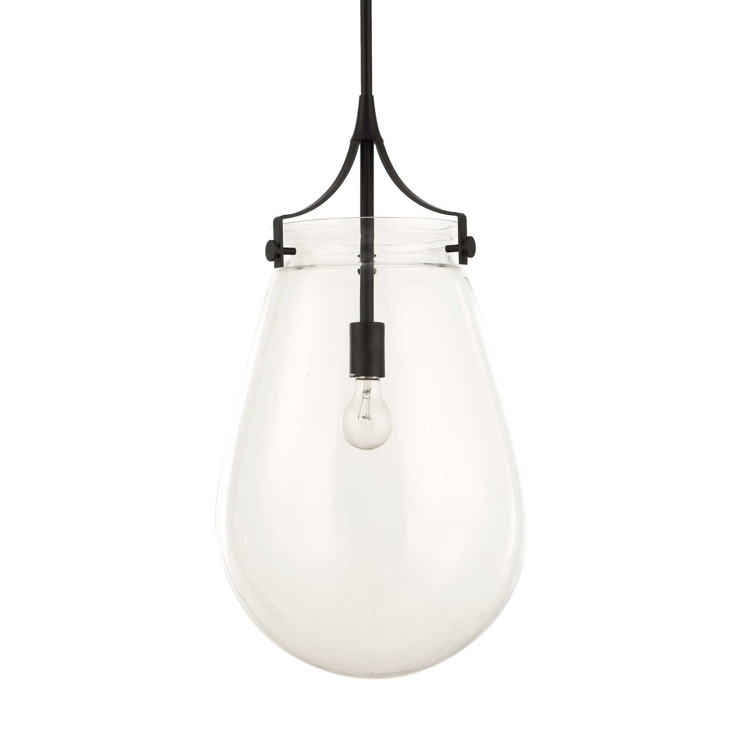 UTTERMOST, Dewdrop Shade Pendant, PENDANT LIGHT