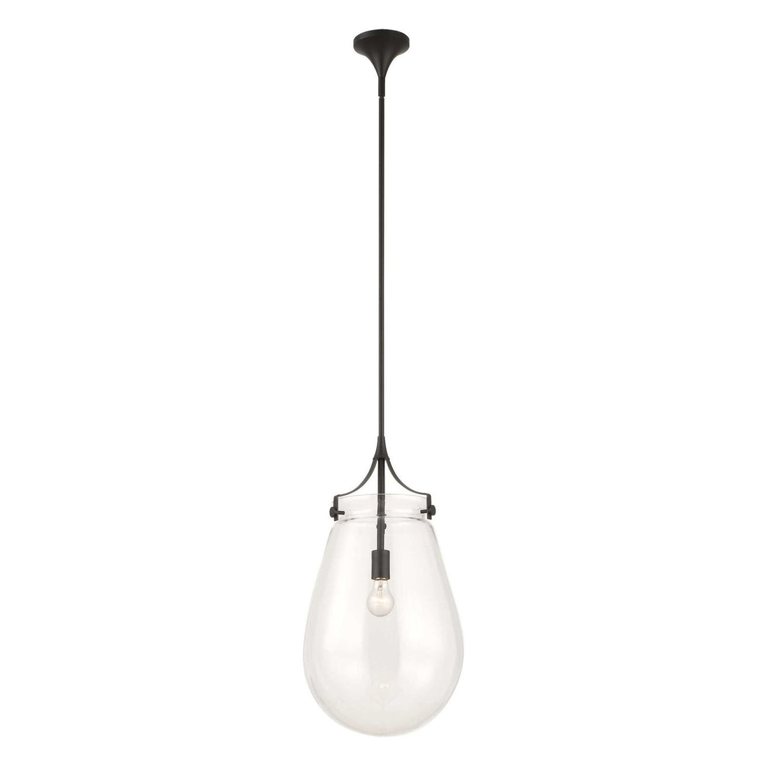 UTTERMOST, DEWDROP SHADE PENDANT, PENDANT LIGHT