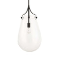 UTTERMOST, Dewdrop Shade Pendant, PENDANT LIGHT