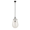 UTTERMOST, DEWDROP SHADE PENDANT, PENDANT LIGHT