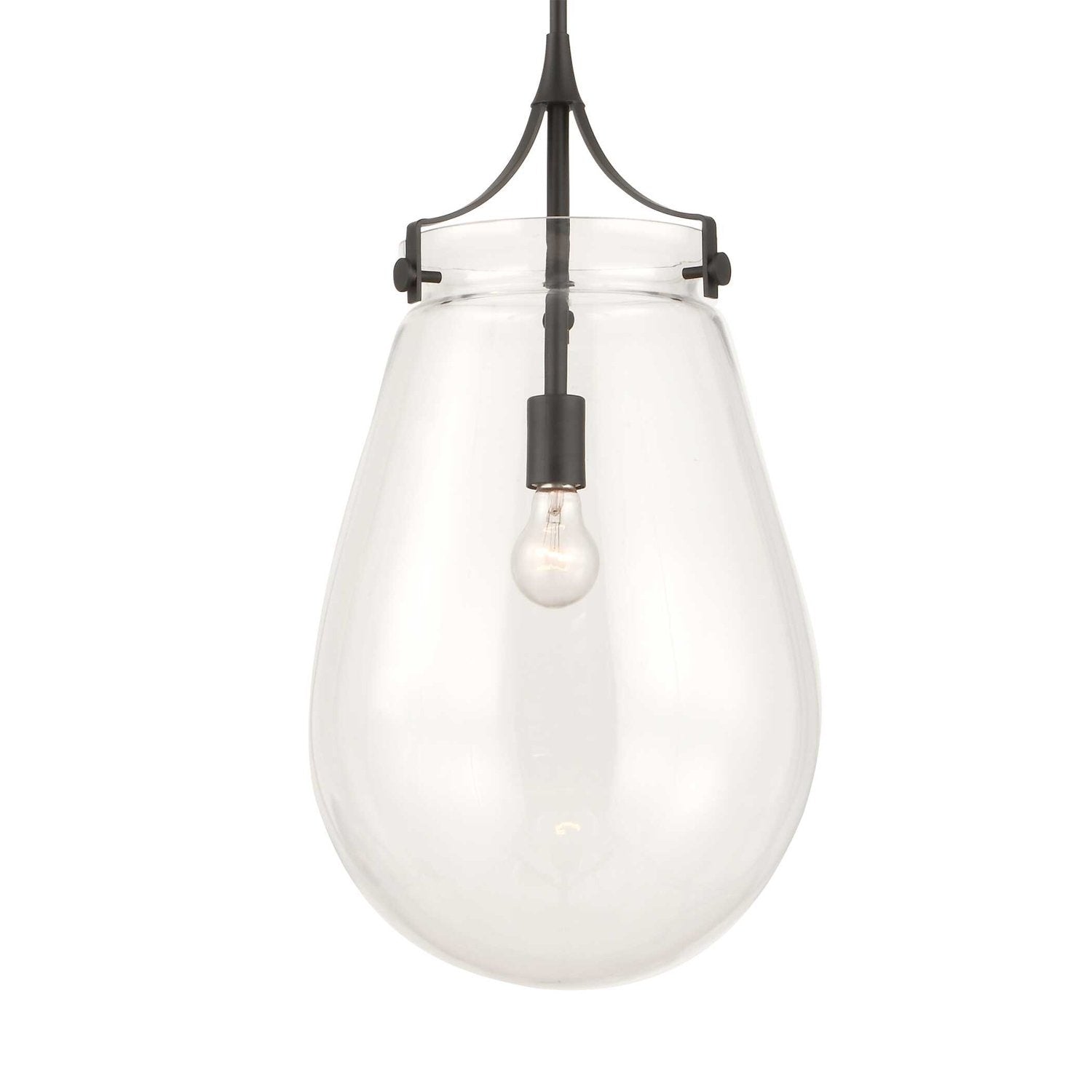 UTTERMOST, DEWDROP SHADE PENDANT, PENDANT LIGHT