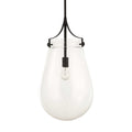 UTTERMOST, DEWDROP SHADE PENDANT, PENDANT LIGHT