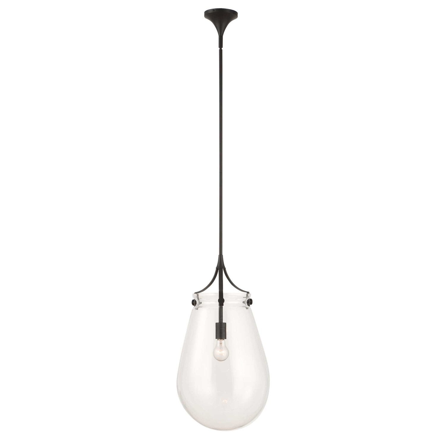 UTTERMOST, DEWDROP SHADE PENDANT, PENDANT LIGHT