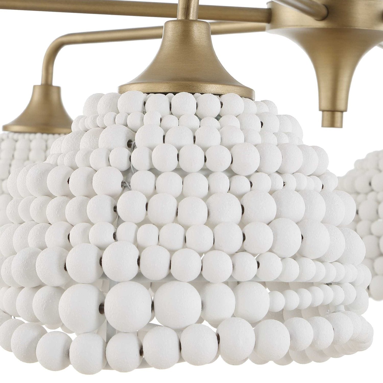 UTTERMOST, BIDDEFORD BEADED PENDANT, PENDANT LIGHT