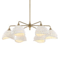 UTTERMOST, BIDDEFORD BEADED PENDANT, PENDANT LIGHT