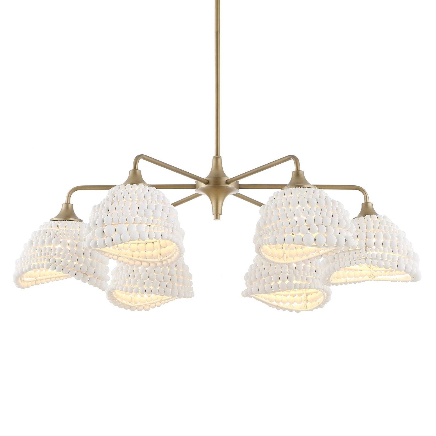 UTTERMOST, BIDDEFORD BEADED PENDANT, PENDANT LIGHT