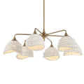 UTTERMOST, BIDDEFORD BEADED PENDANT, PENDANT LIGHT