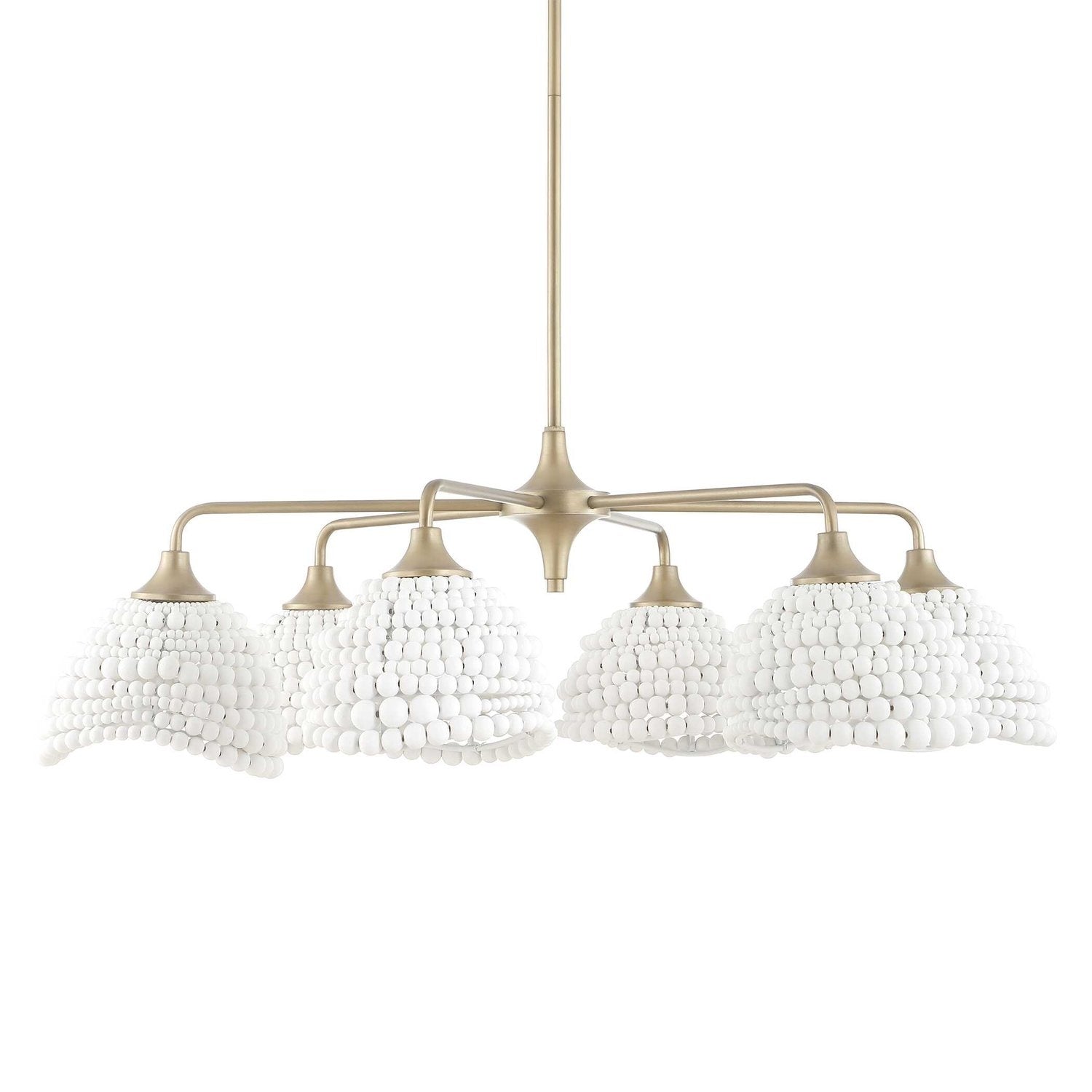 UTTERMOST, Biddeford Beaded Pendant, PENDANT LIGHT