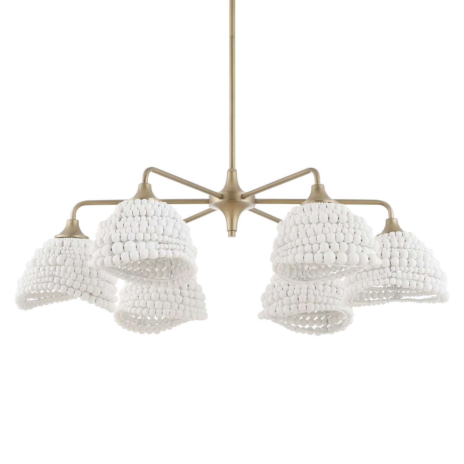 UTTERMOST, BIDDEFORD BEADED PENDANT, PENDANT LIGHT
