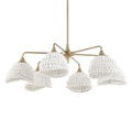 UTTERMOST, Biddeford Beaded Pendant, PENDANT LIGHT