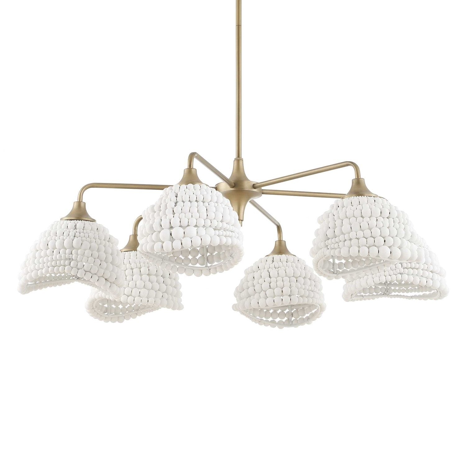 UTTERMOST, Biddeford Beaded Pendant, PENDANT LIGHT