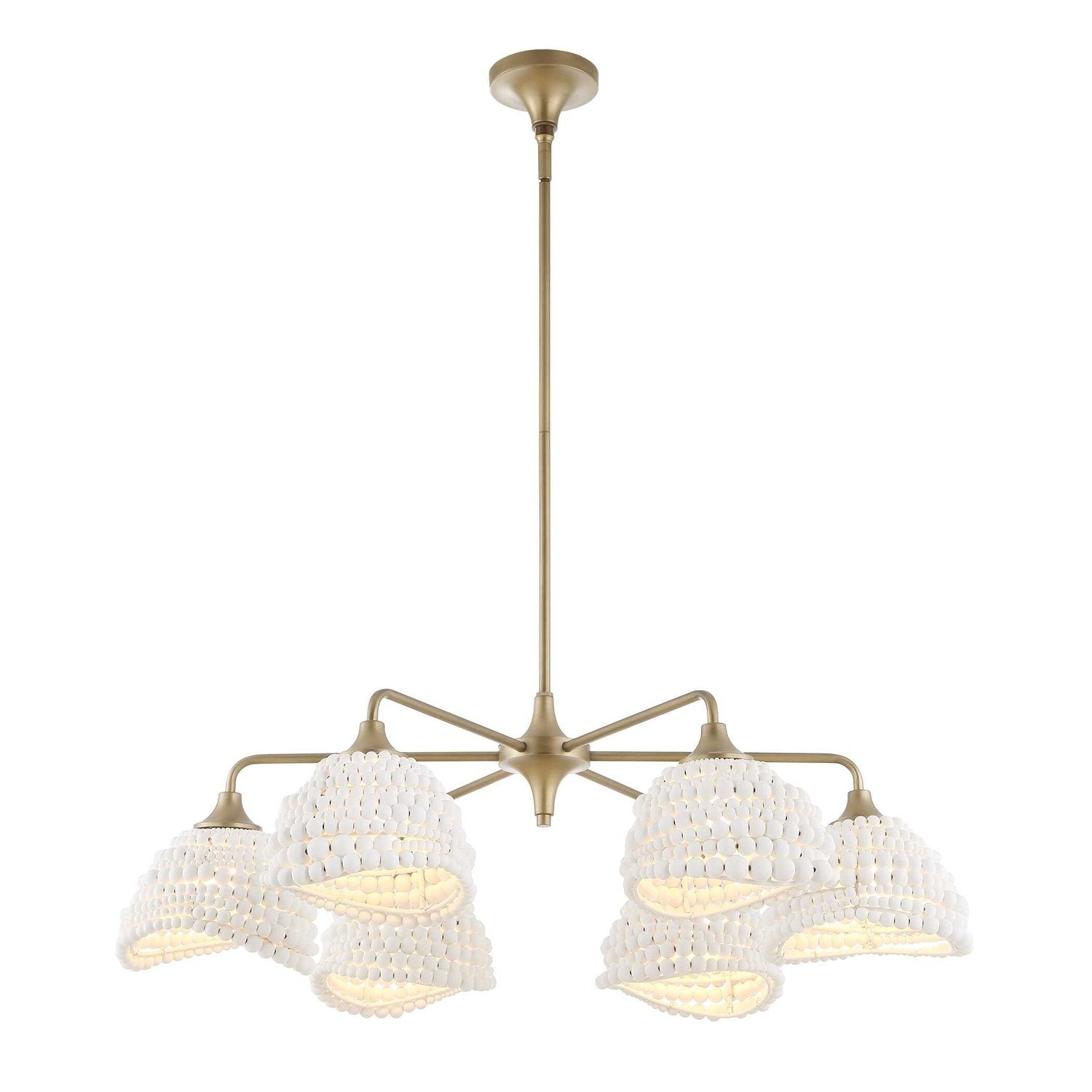 UTTERMOST, Biddeford Beaded Pendant, PENDANT LIGHT
