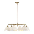 UTTERMOST, Biddeford Beaded Pendant, PENDANT LIGHT