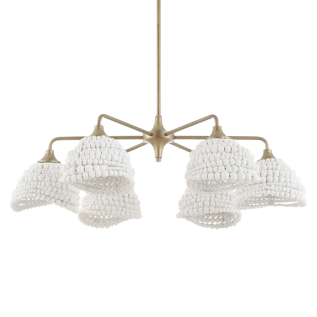 UTTERMOST, Biddeford Beaded Pendant, PENDANT LIGHT