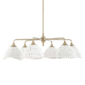 UTTERMOST, BIDDEFORD BEADED PENDANT, PENDANT LIGHT