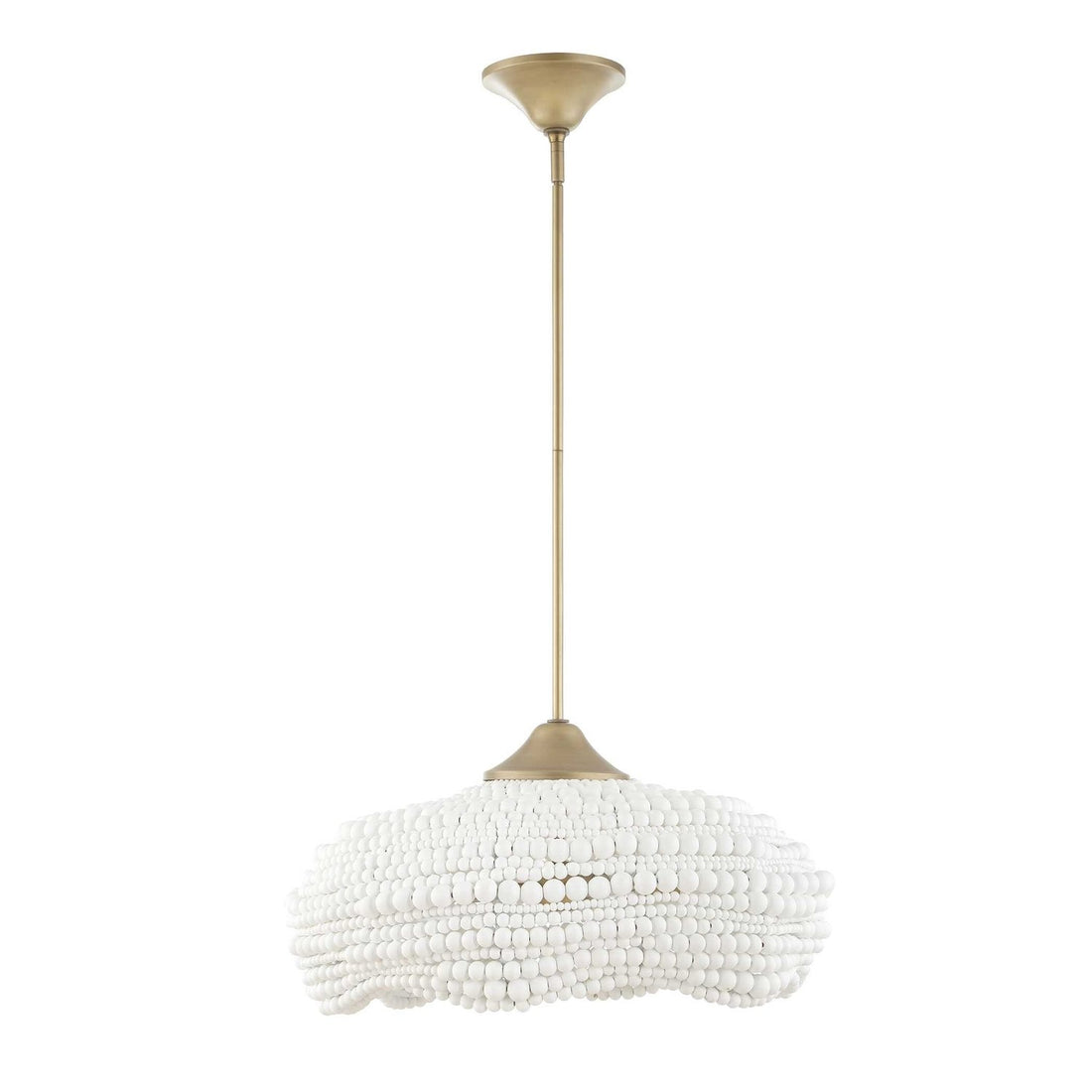 UTTERMOST, BIDDEFORD BEADED PENDANT, PENDANT LIGHT