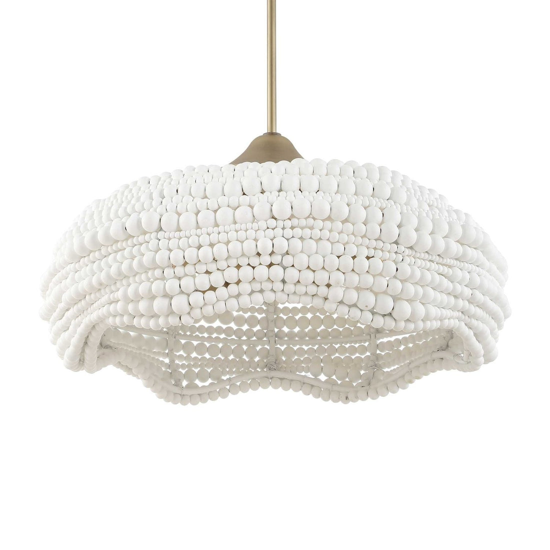 UTTERMOST, Biddeford Beaded Pendant, PENDANT LIGHT