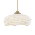 UTTERMOST, Biddeford Beaded Pendant, PENDANT LIGHT