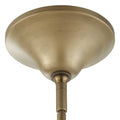 UTTERMOST, BIDDEFORD BEADED PENDANT, PENDANT LIGHT