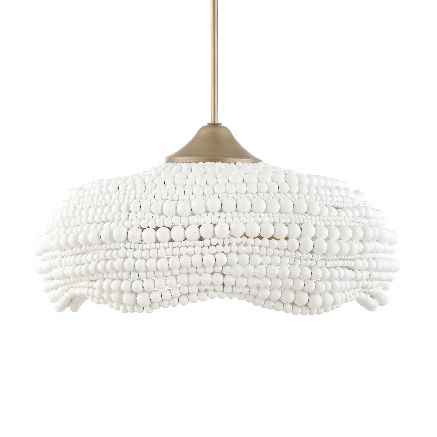 UTTERMOST, Biddeford Beaded Pendant, PENDANT LIGHT