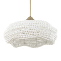 UTTERMOST, BIDDEFORD BEADED PENDANT, PENDANT LIGHT
