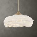 UTTERMOST, Biddeford Beaded Pendant, PENDANT LIGHT
