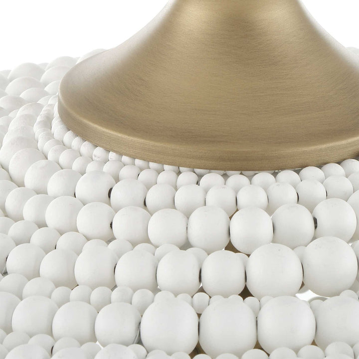 UTTERMOST, Biddeford Beaded Pendant, PENDANT LIGHT