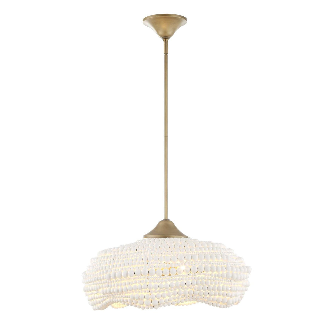 UTTERMOST, BIDDEFORD BEADED PENDANT, PENDANT LIGHT