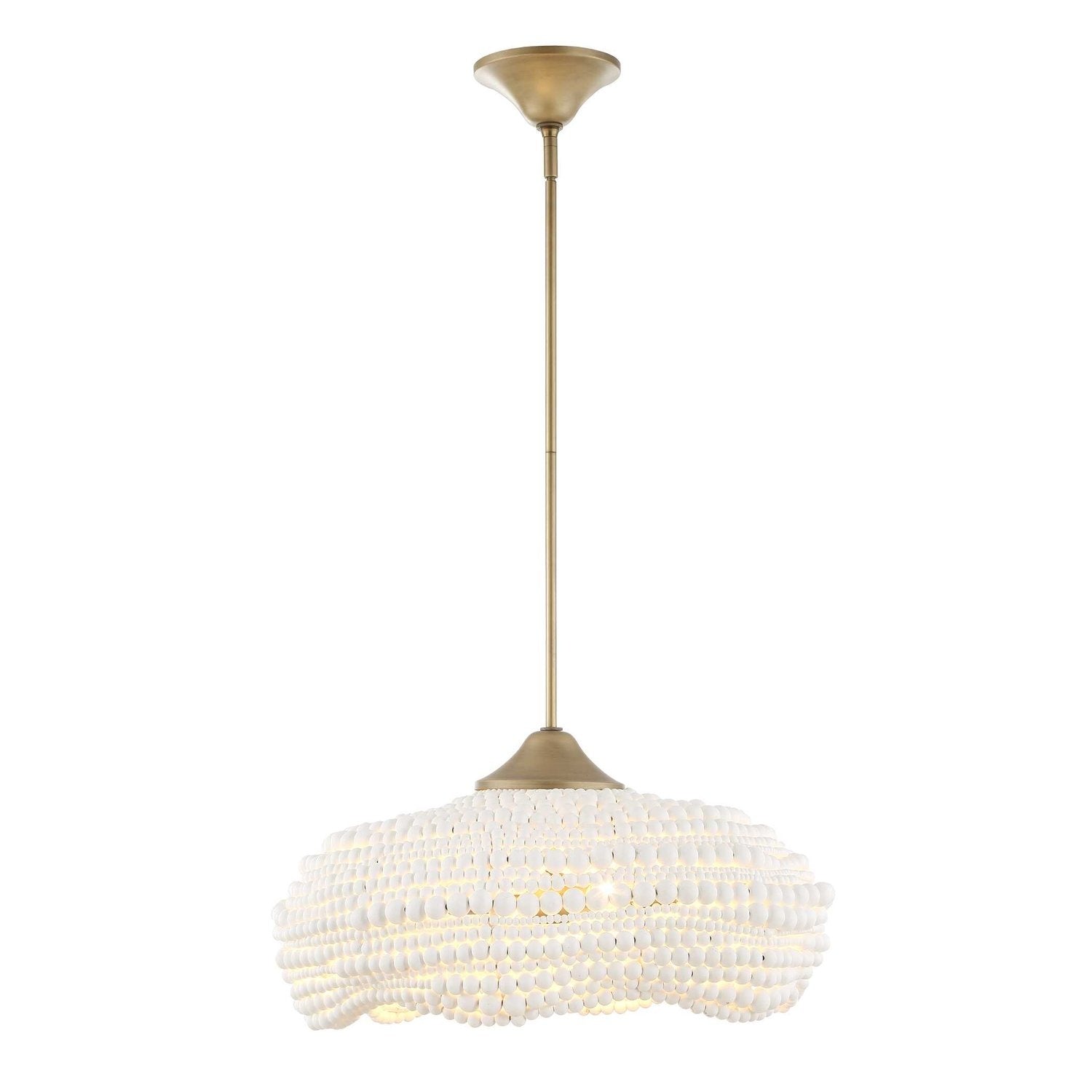 UTTERMOST, BIDDEFORD BEADED PENDANT, PENDANT LIGHT