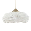 UTTERMOST, BIDDEFORD BEADED PENDANT, PENDANT LIGHT