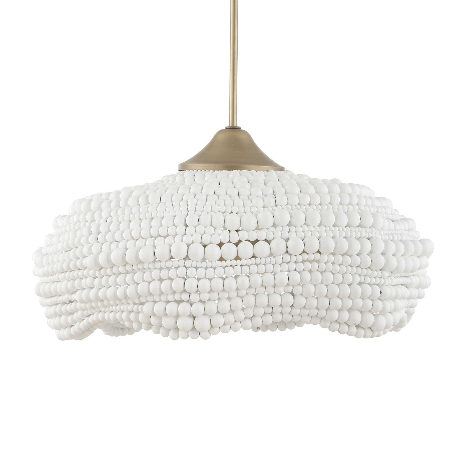 UTTERMOST, BIDDEFORD BEADED PENDANT, PENDANT LIGHT