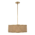 UTTERMOST, Pinchot Drum Pendant, PENDANT LIGHT
