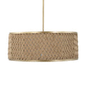 UTTERMOST, PINCHOT DRUM PENDANT, PENDANT LIGHT