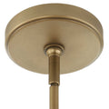 UTTERMOST, Pinchot Drum Pendant, PENDANT LIGHT