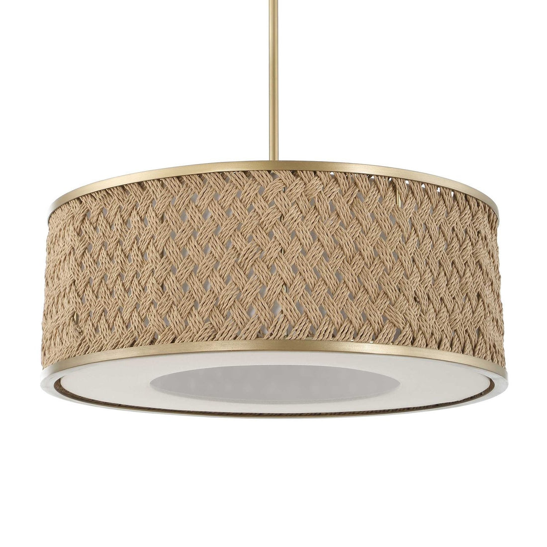 UTTERMOST, Pinchot Drum Pendant, PENDANT LIGHT