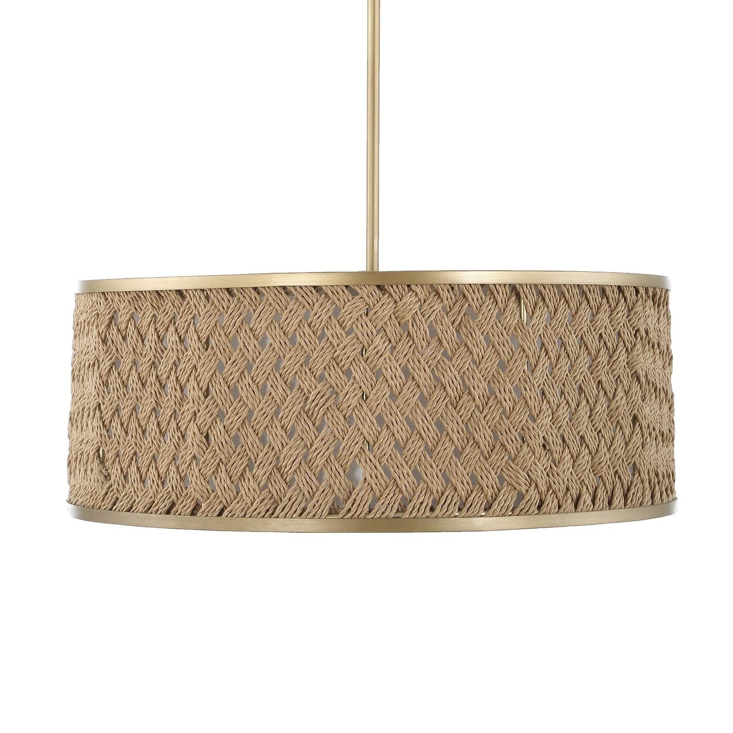 UTTERMOST, Pinchot Drum Pendant, PENDANT LIGHT