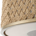 UTTERMOST, Pinchot Drum Pendant, PENDANT LIGHT