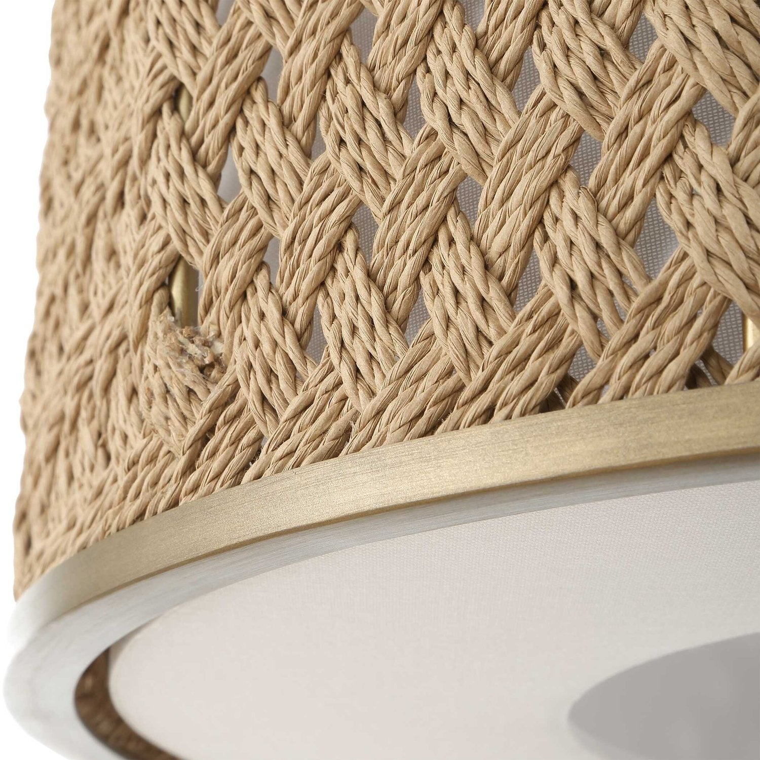 UTTERMOST, Pinchot Drum Pendant, PENDANT LIGHT